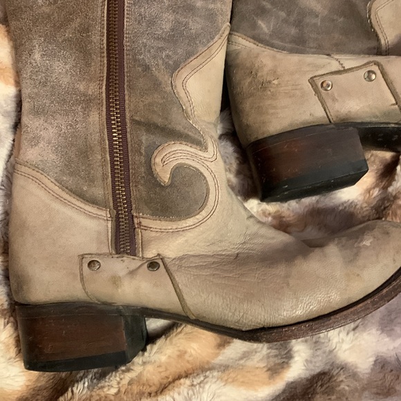 Freebird by Steven Berlin Knee High Boots — 8 - Picture 4 of 16